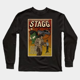 Stagg the comic Long Sleeve T-Shirt